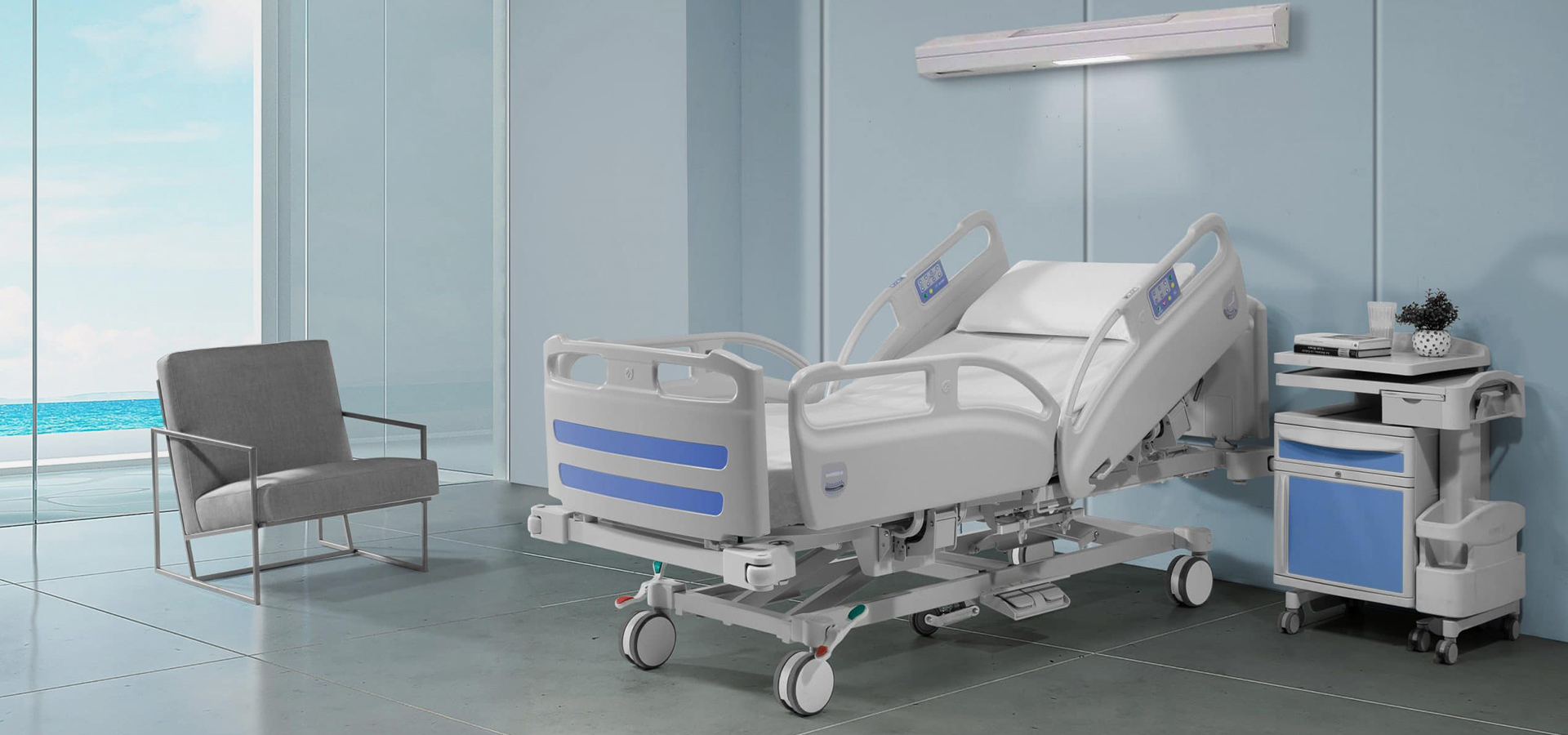 Jiangsu Yigao Medische Apparatuur Technologie Co., Ltd.