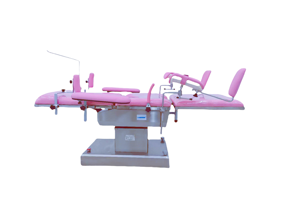 YGP03 Gynaecologische bevalling Elektrisch bevallingsbed