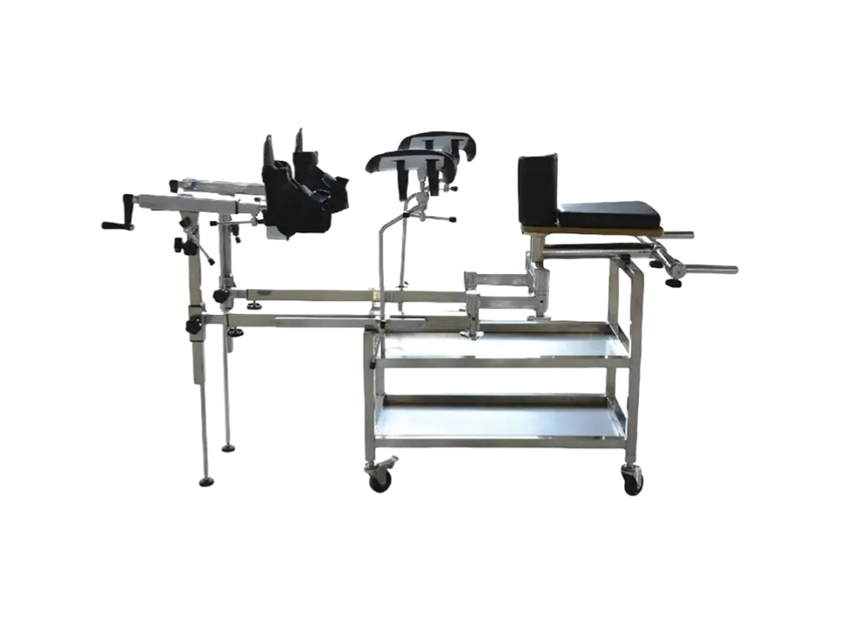 YGG02 Orthopedisch tractieframe van roestvrij staal