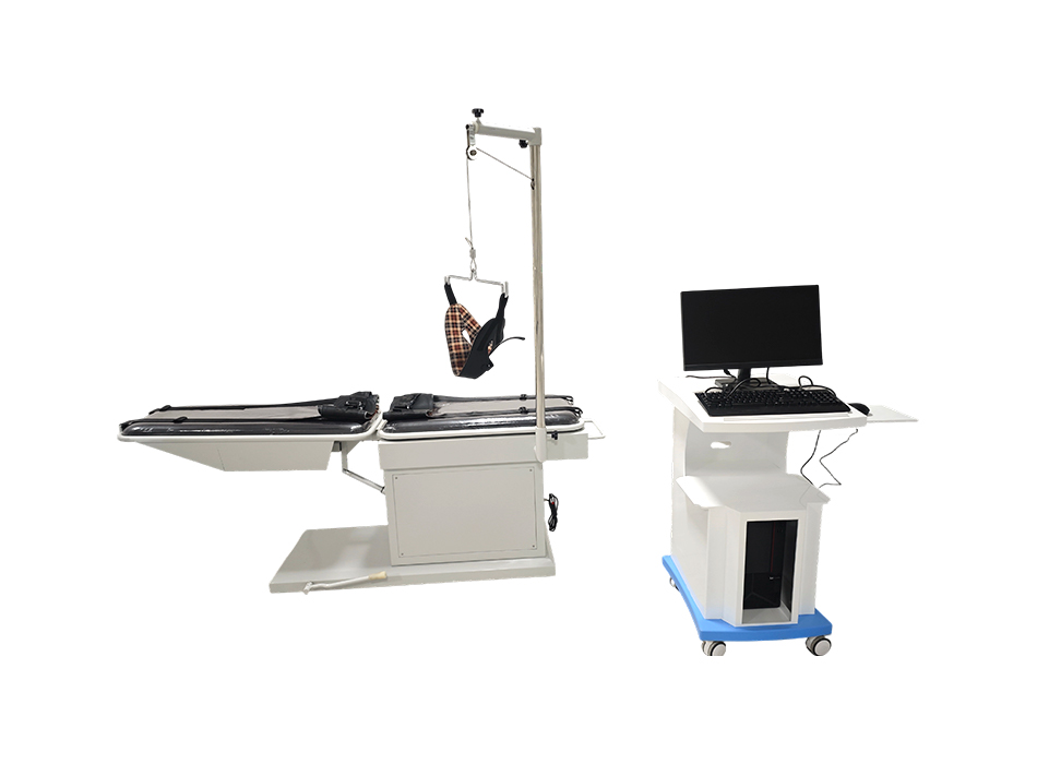 YGT04 Orthopedisch elektrisch tractiebed