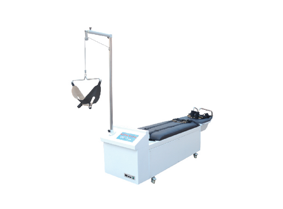 YGT08 Multifunctioneel elektrisch tractiebed