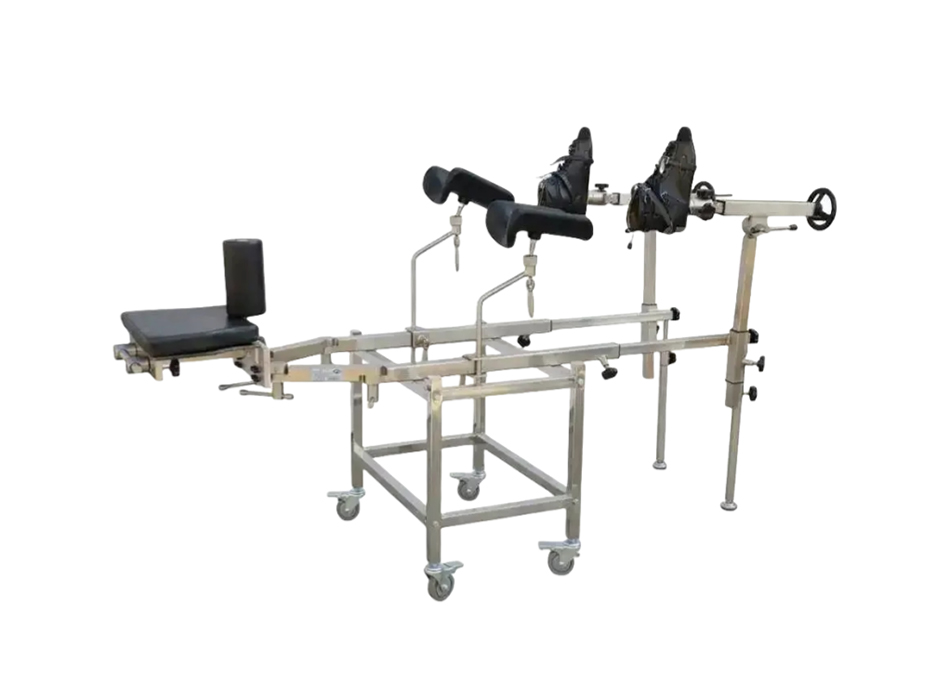 YGG02 Orthopedisch tractieframe van roestvrij staal