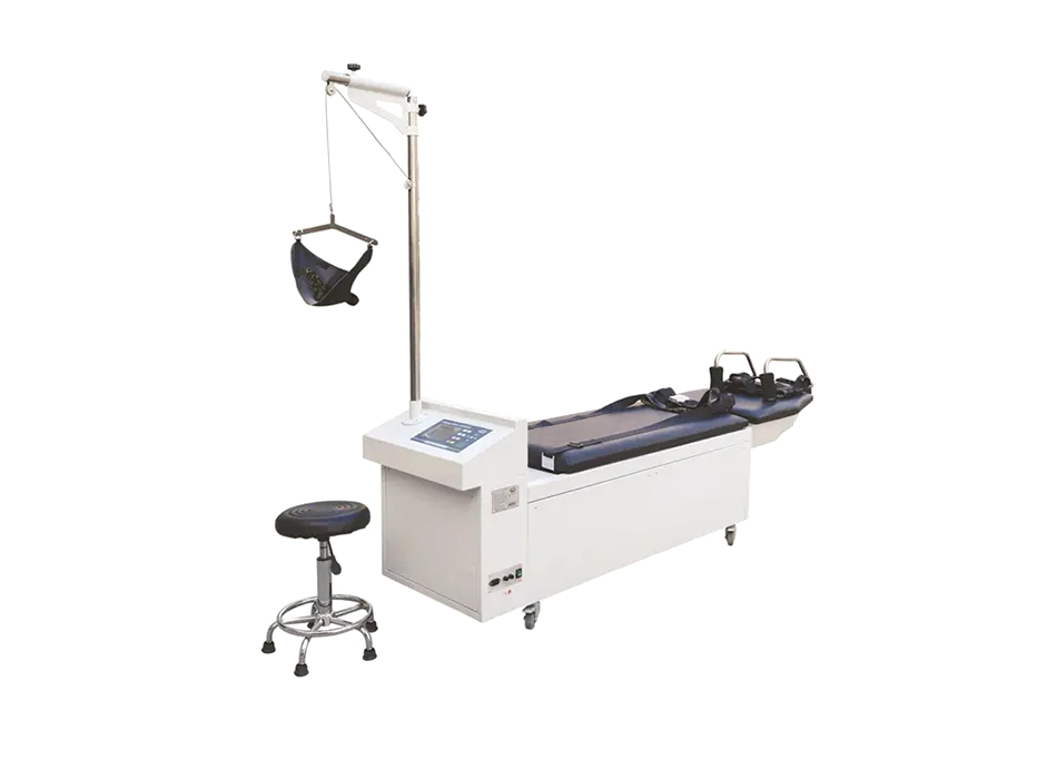 YGT08 Multifunctioneel elektrisch tractiebed