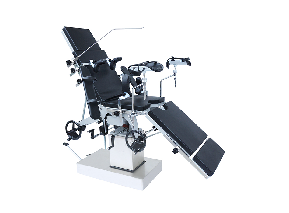 YGS3001 Roestvrijstalen hydraulische operatietafel