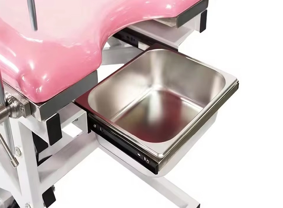 YGP01 Elektrisch gynaecologisch bed voor bevalling