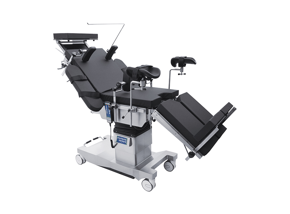 YGD03 Roestvrijstalen elektrische bedieningstafel