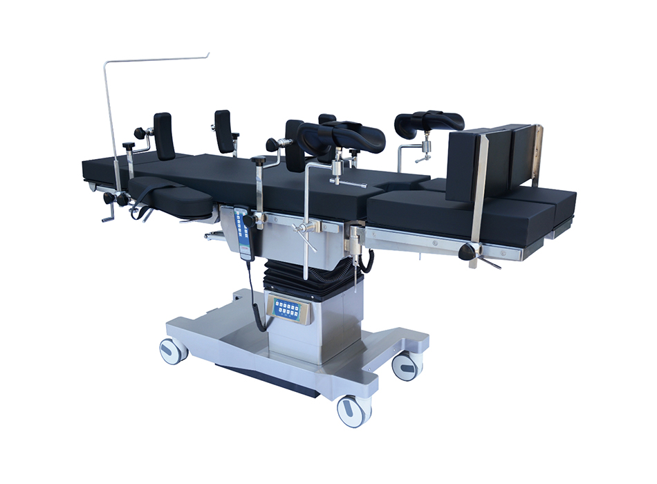 YGD03 Roestvrijstalen elektrische bedieningstafel