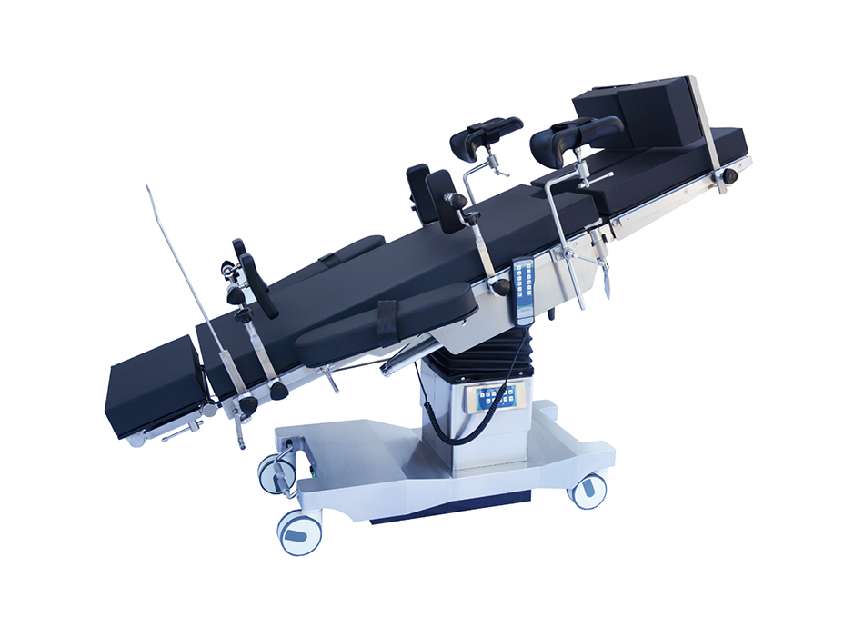 YGD03 Roestvrijstalen elektrische bedieningstafel