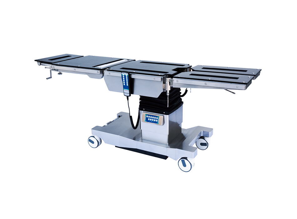 YGD03 Roestvrijstalen elektrische bedieningstafel