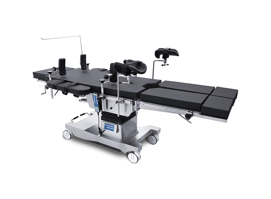 YGD03 Roestvrijstalen elektrische bedieningstafel