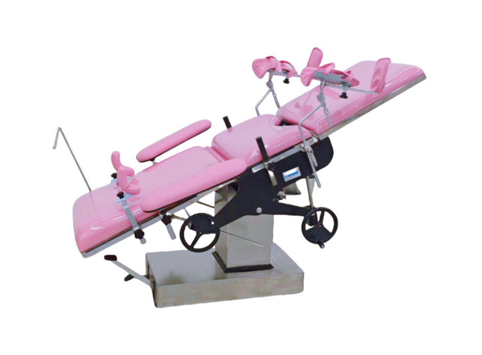 YGC2003A Hydraulisch verloskundig bed