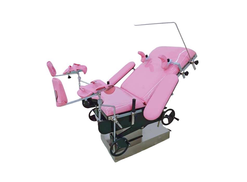 YGC2003A Hydraulisch verloskundig bed