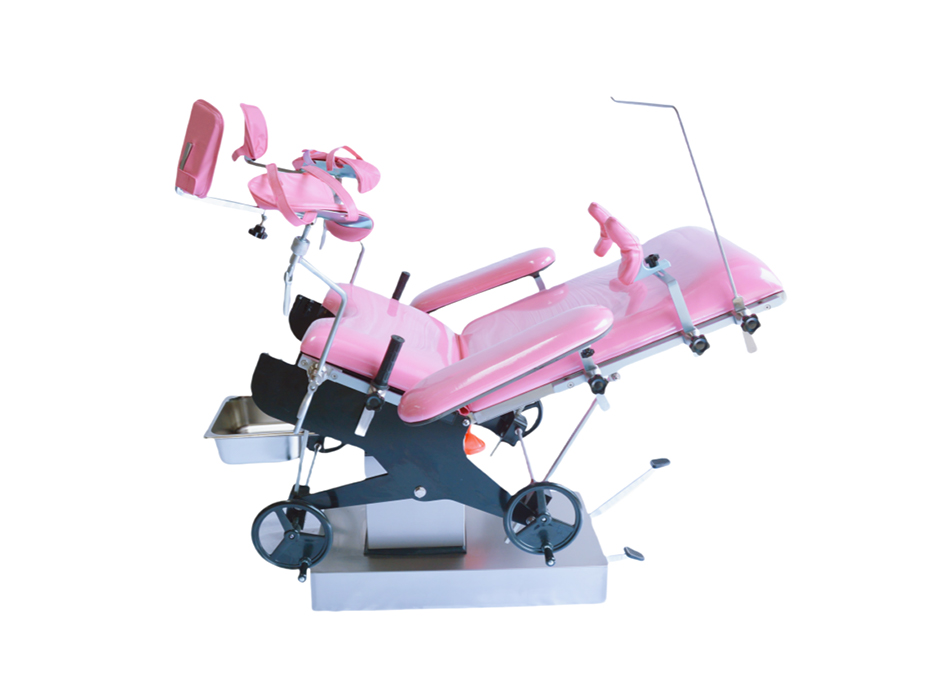 YGC2003A Hydraulisch verloskundig bed