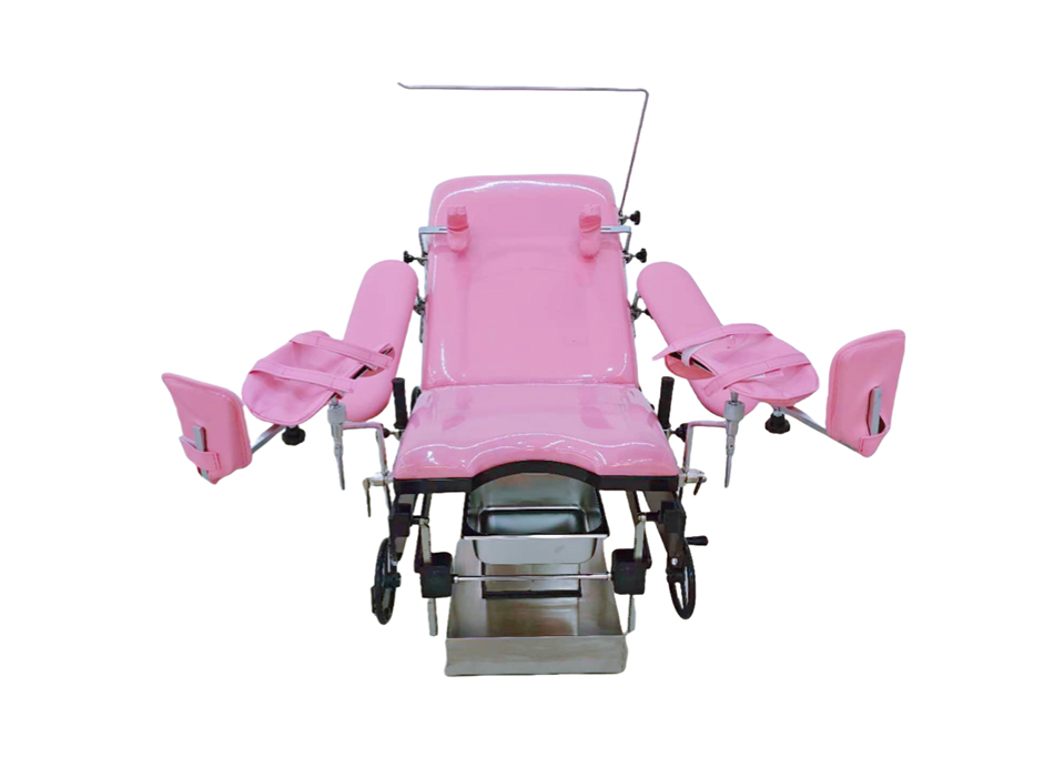 YGC2003A Hydraulisch verloskundig bed