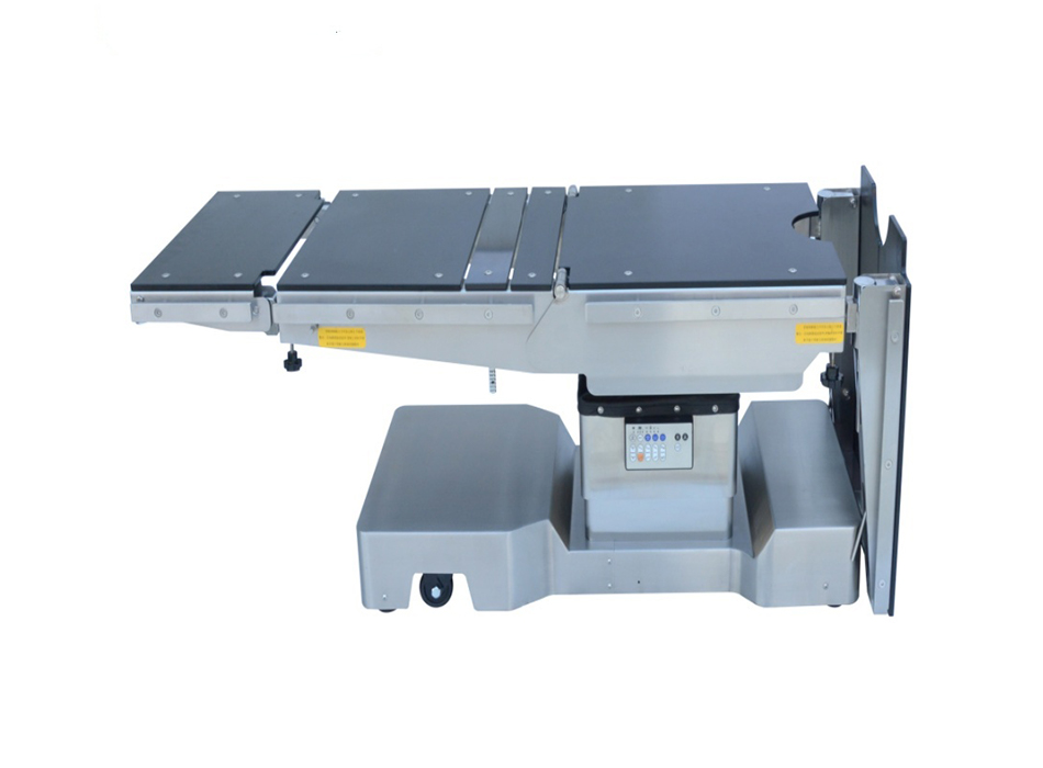 YGDH04 Ultralage elektrisch-hydraulische bedieningstafel