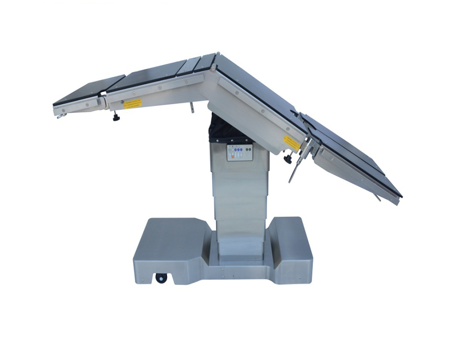 YGDH04 Ultralage elektrisch-hydraulische bedieningstafel