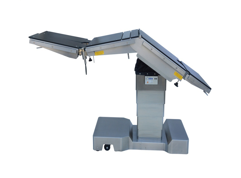 YGDH04 Ultralage elektrisch-hydraulische bedieningstafel