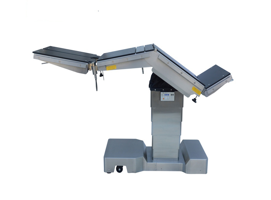 YGDH04 Ultralage elektrisch-hydraulische bedieningstafel