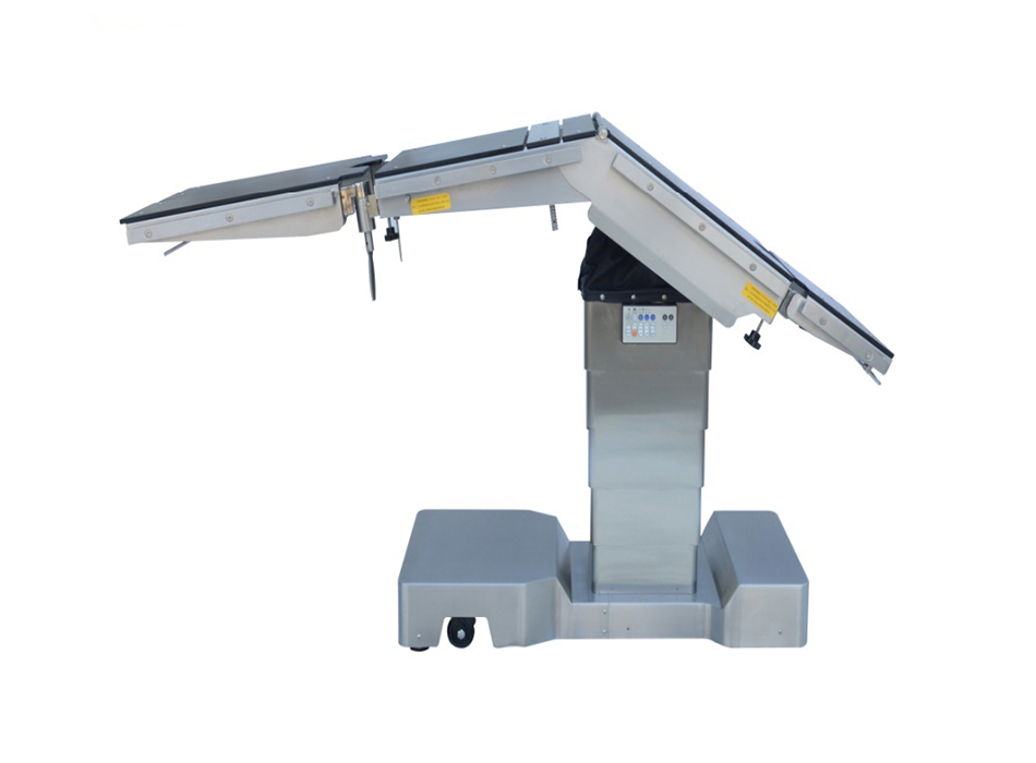 YGDH04 Ultralage elektrisch-hydraulische bedieningstafel