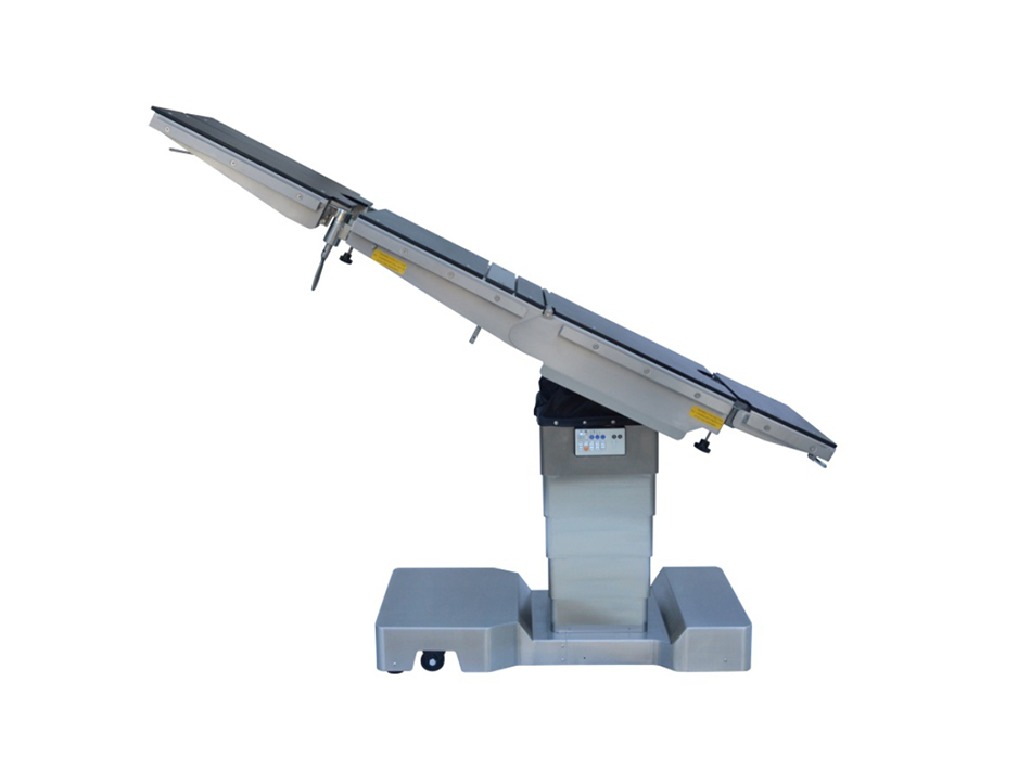 YGDH04 Ultralage elektrisch-hydraulische bedieningstafel