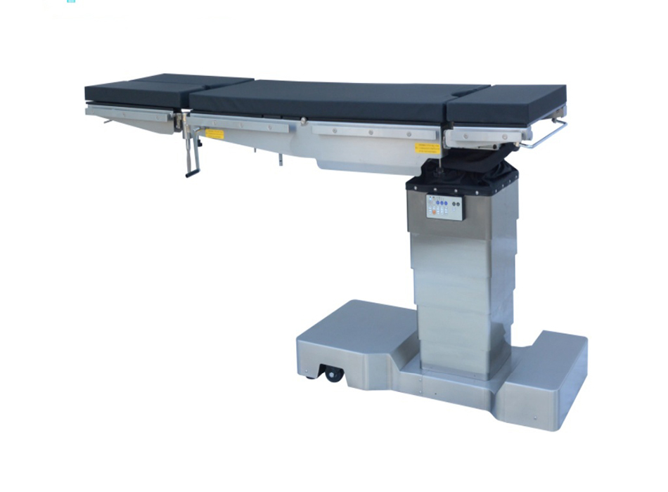 YGDH04 Ultralage elektrisch-hydraulische bedieningstafel