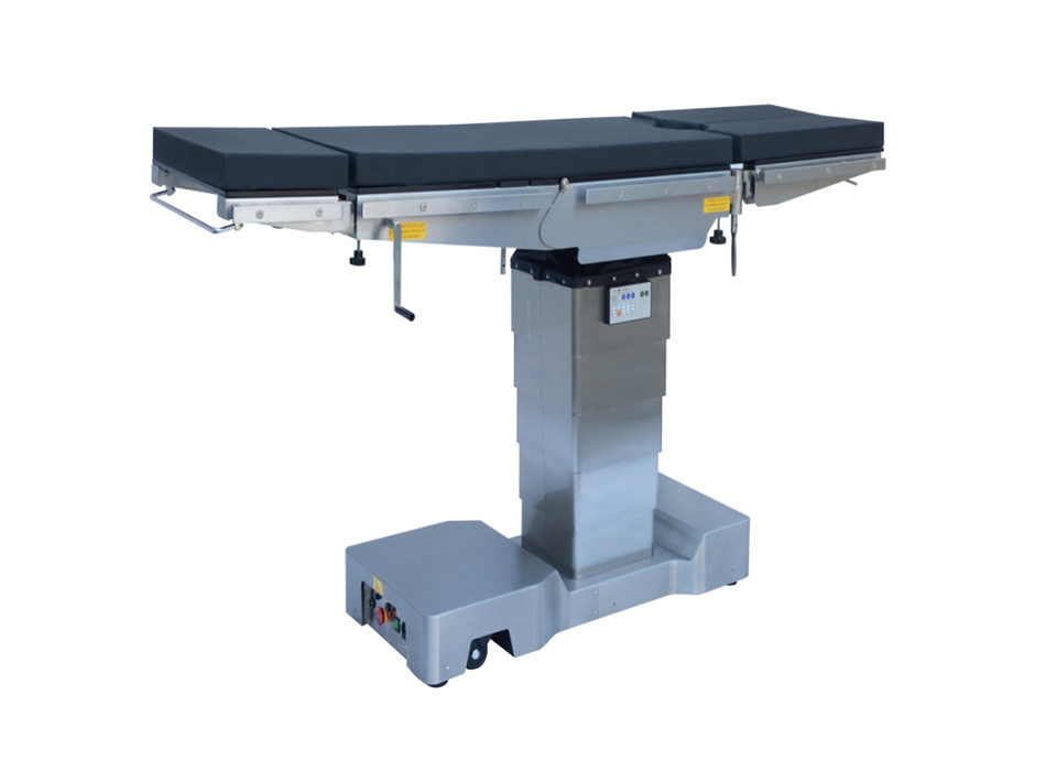 YGDH04 Ultralage elektrisch-hydraulische bedieningstafel