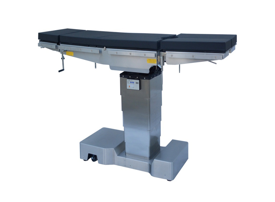 YGDH04 Ultralage elektrisch-hydraulische bedieningstafel