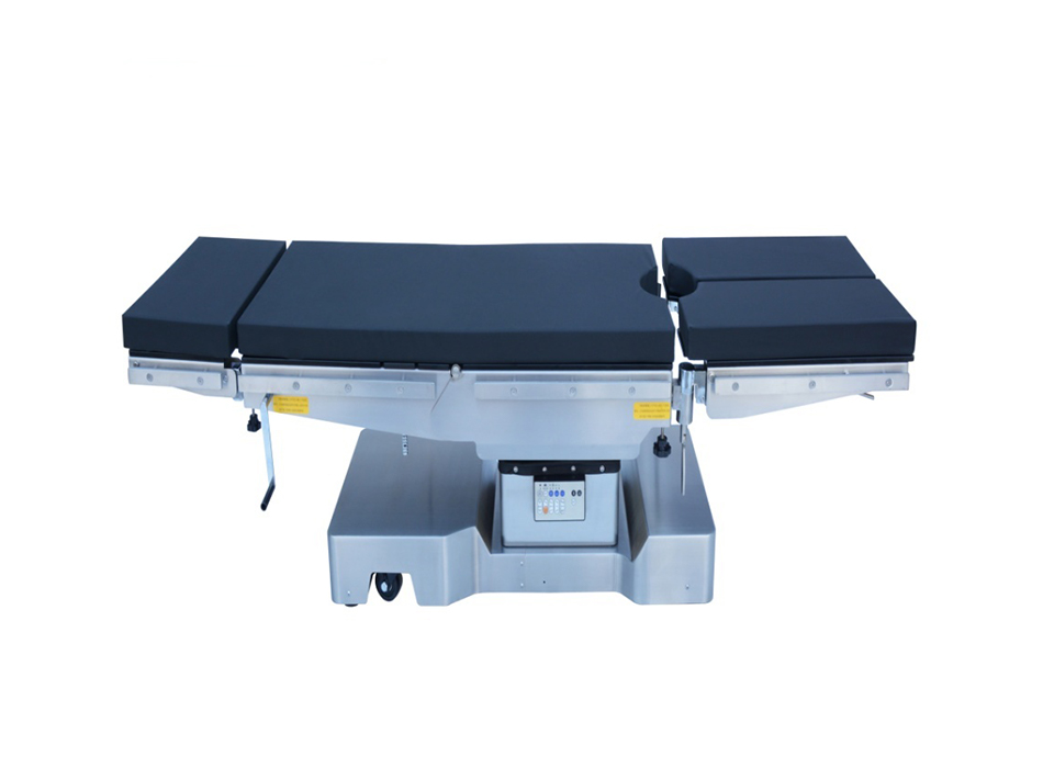 YGDH04 Ultralage elektrisch-hydraulische bedieningstafel