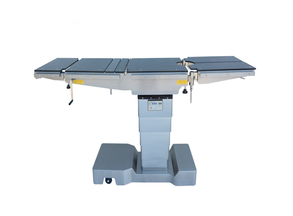 YGDH04 Ultralage elektrisch-hydraulische bedieningstafel