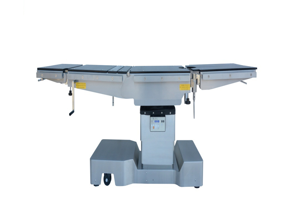 YGDH04 Ultralage elektrisch-hydraulische bedieningstafel