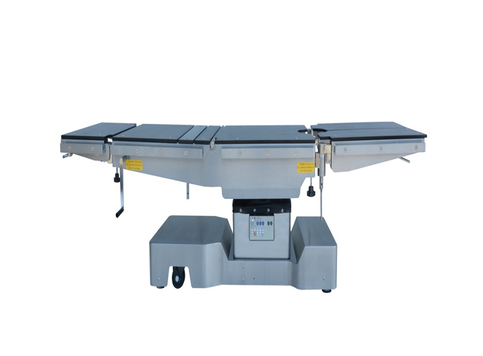 YGDH04 Ultralage elektrisch-hydraulische bedieningstafel