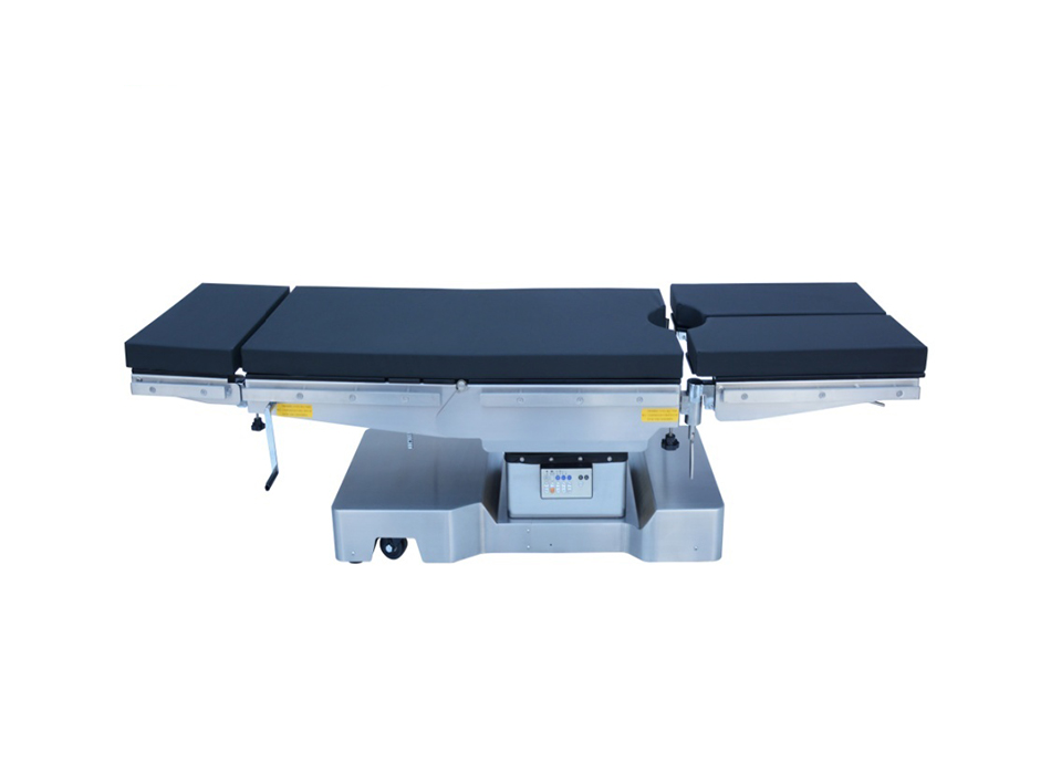 YGDH04 Ultralage elektrisch-hydraulische bedieningstafel