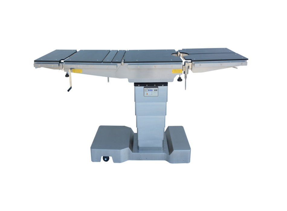 YGDH04 Ultralage elektrisch-hydraulische bedieningstafel