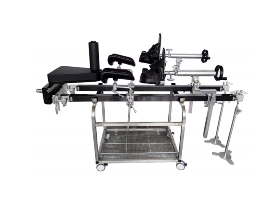 YGG02 Orthopedisch tractieframe van koolstofvezel