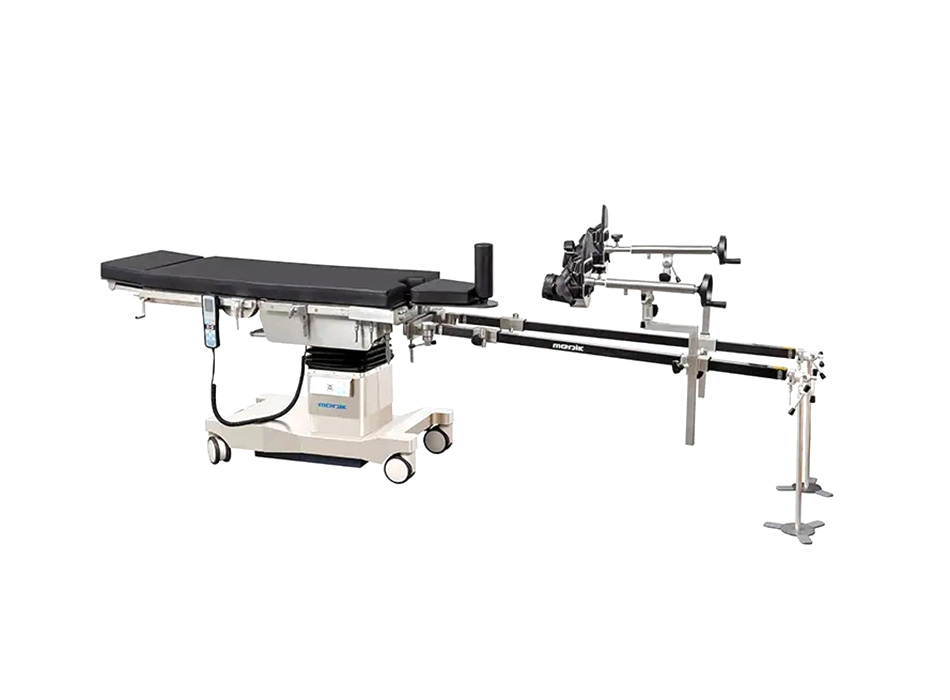 YGG02 Orthopedisch tractieframe van koolstofvezel