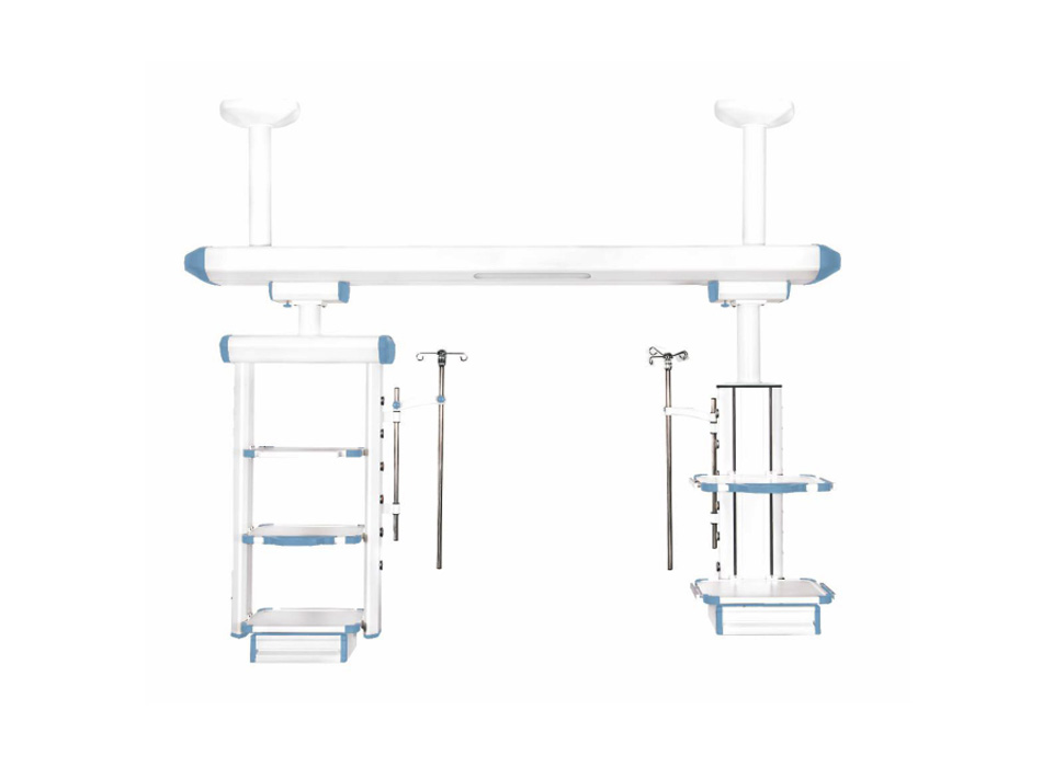 YGDQ-FY natte droge scheiding ICU hangbrug