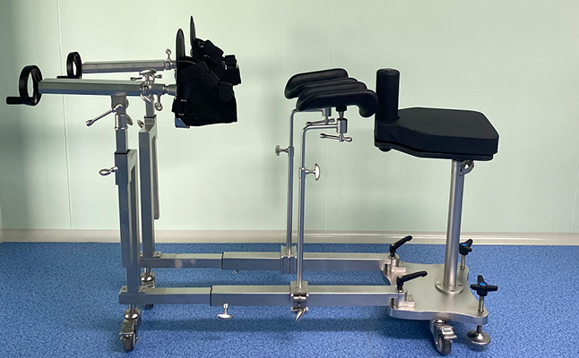 Medische tractieserie