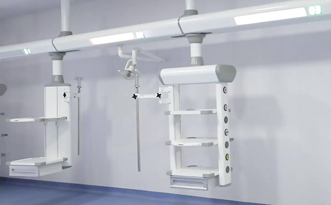 Chirurgische hangerserie