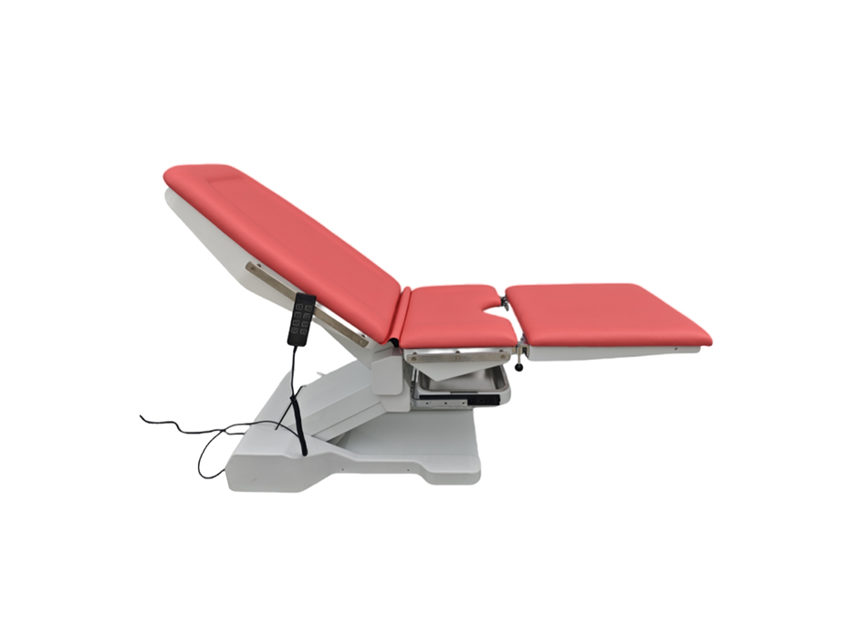 YGP03A Upgrade elektrisch bevallingsbed