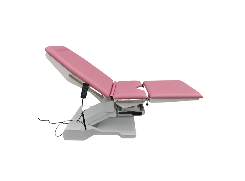 YGP03A Upgrade elektrisch bevallingsbed