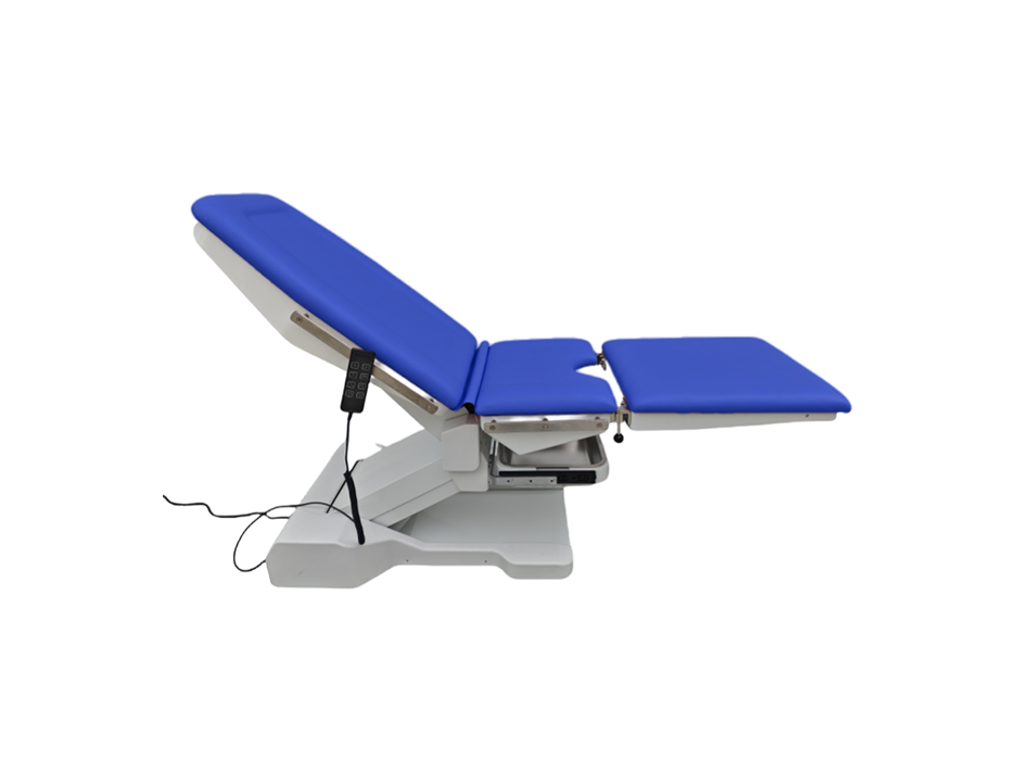 YGP03A Upgrade elektrisch bevallingsbed