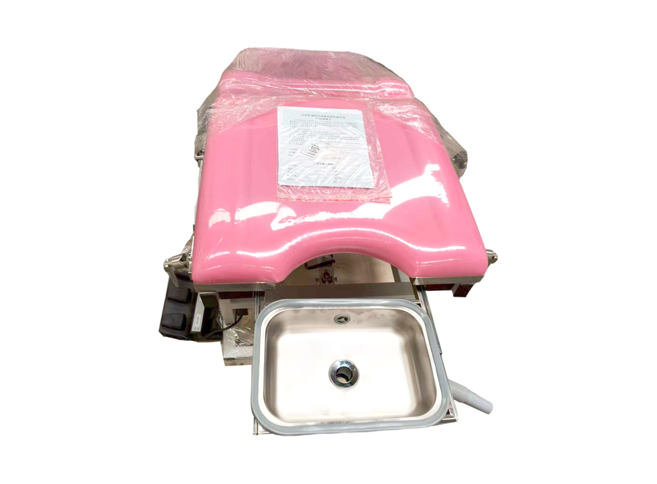 YGP01A Elektrisch bevallingsbed