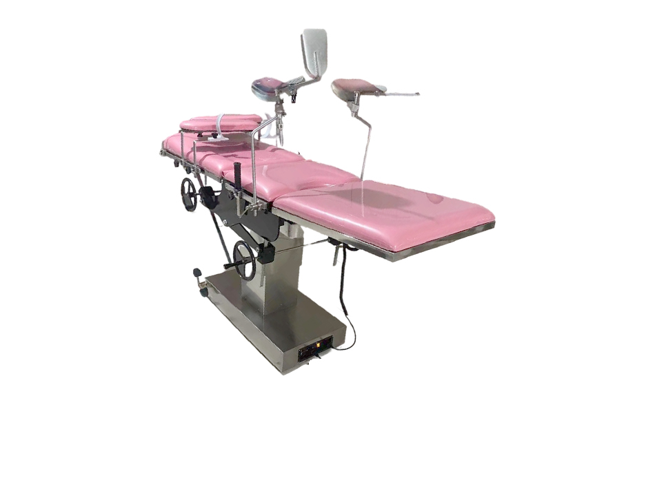 YGP01A Elektrisch bevallingsbed