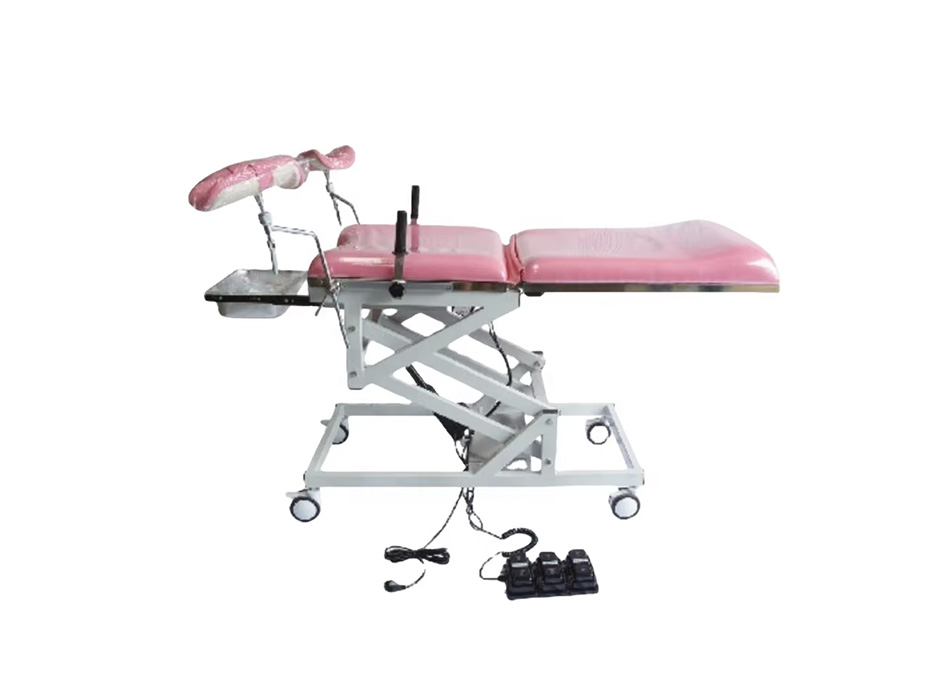 YGP01A Elektrisch bevallingsbed