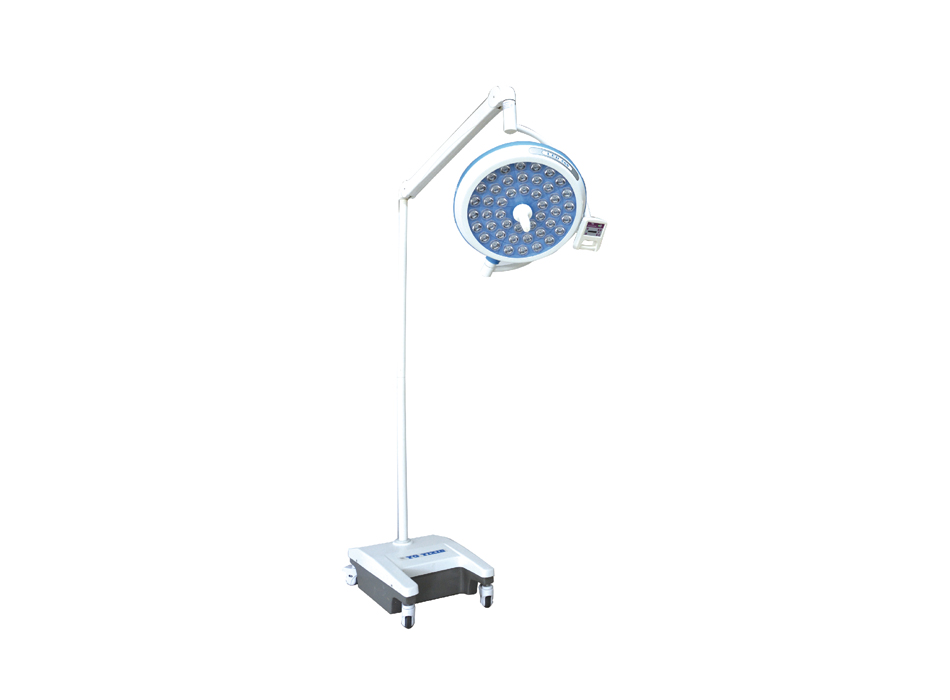 YGLED500 LED mobiele chirurgische schaduwloze lamp