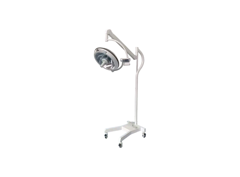 YGZF500 Algehele reflecterende mobiele schaduwloze lamp