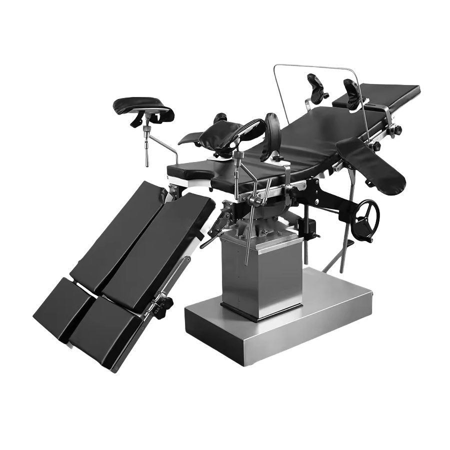 Elektrohydraulische operatietabellen: uitgebreide gids voor moderne chirurgie