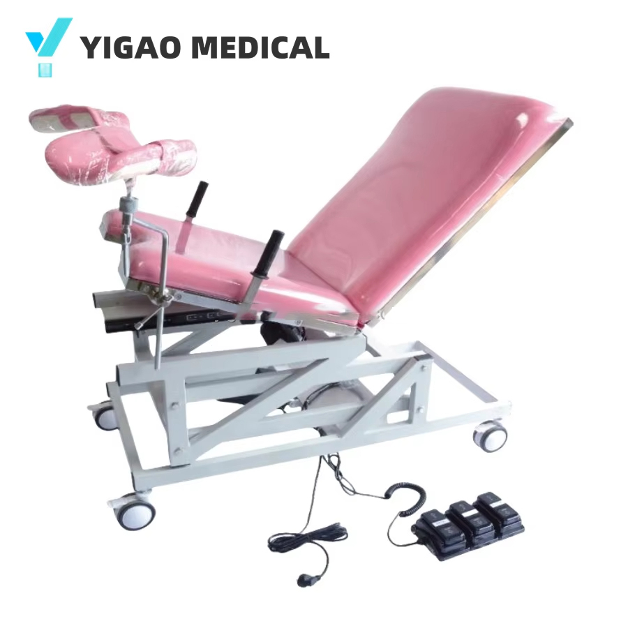 De rol van elektrische operatietafels bij het verbeteren van de chirurgische precisie en efficiëntie